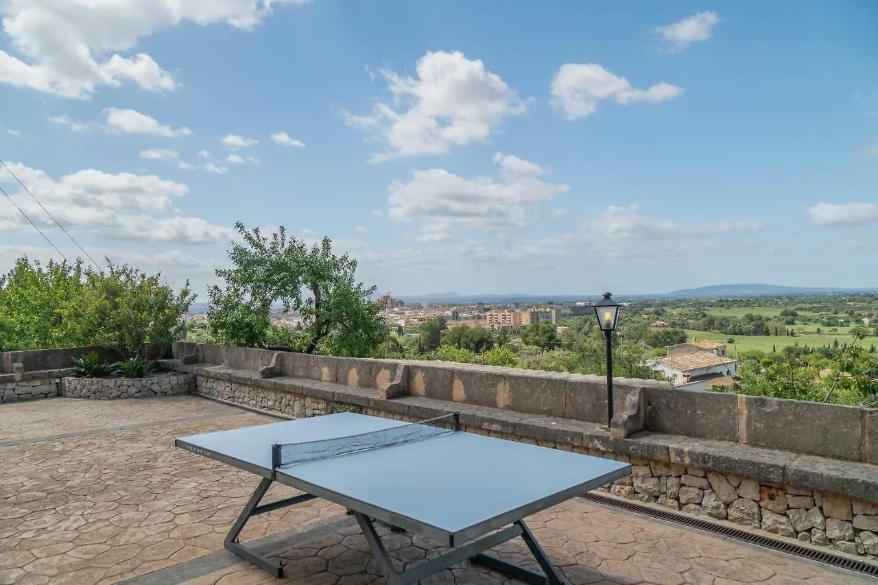 Finca Es Putxet インカ