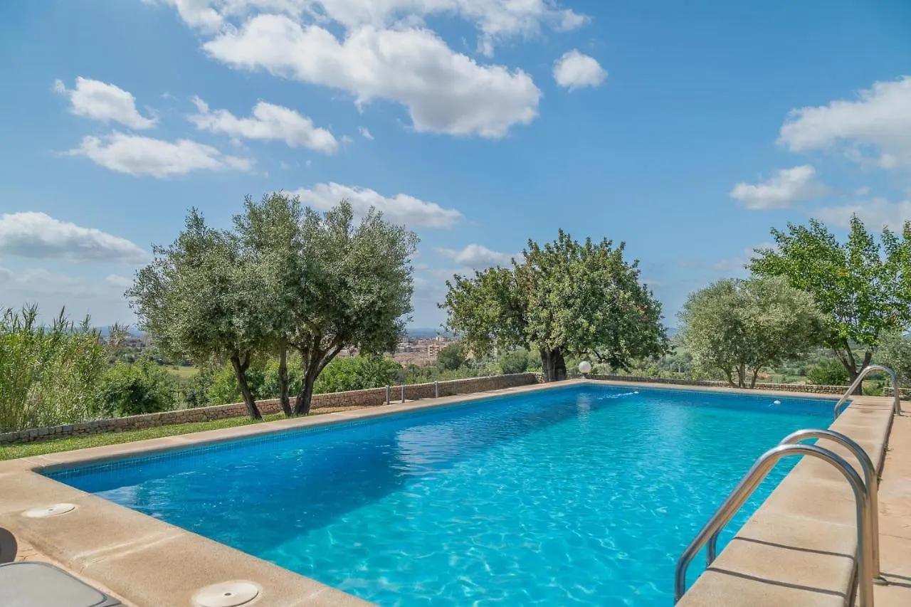 Finca Es Putxet インカ