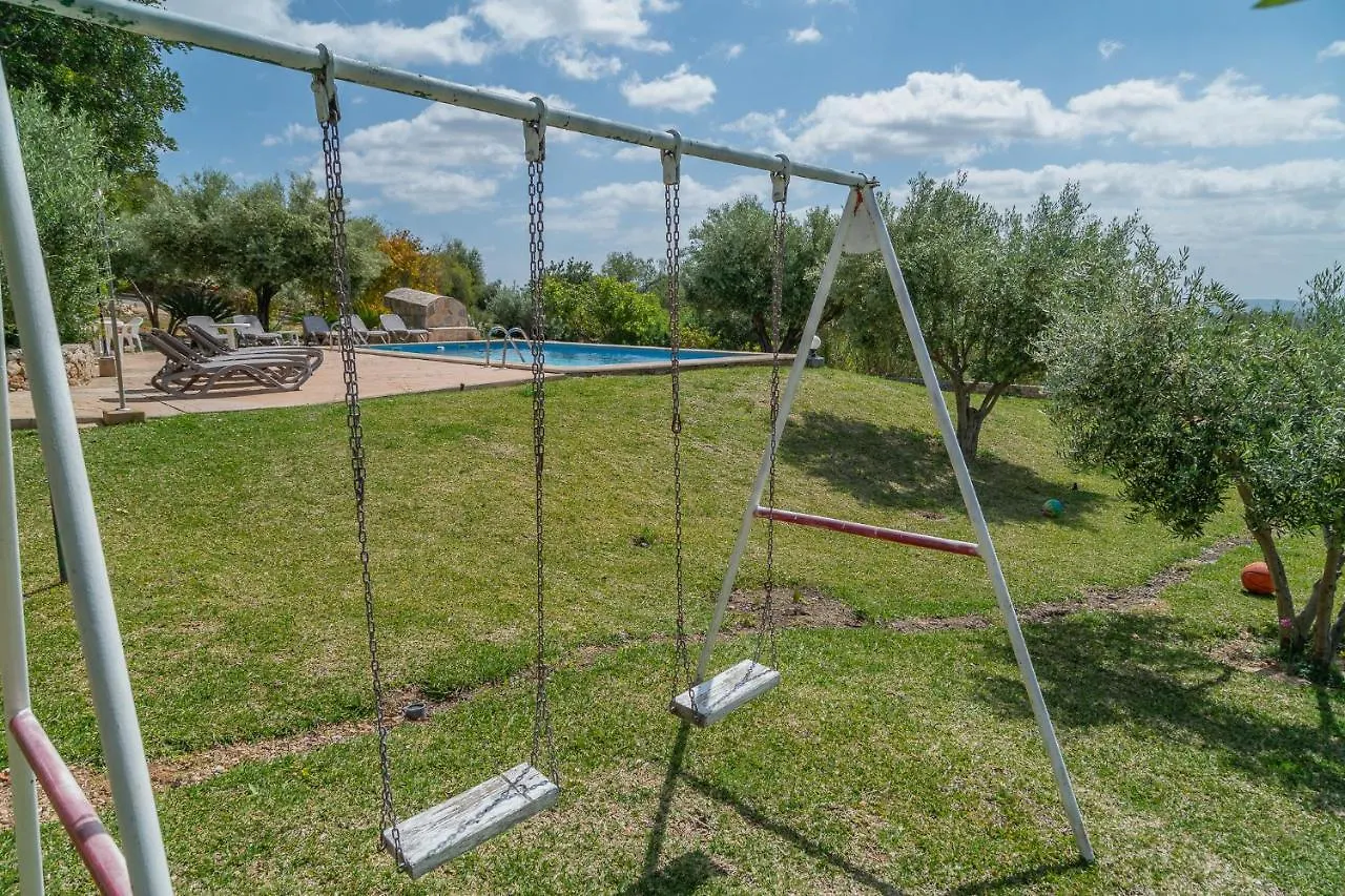 Finca Es Putxet ヴィラ