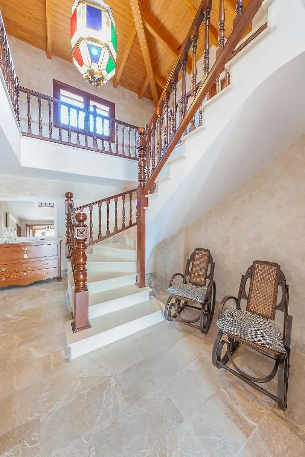 Finca Es Putxet Villa Inca (Mallorca)