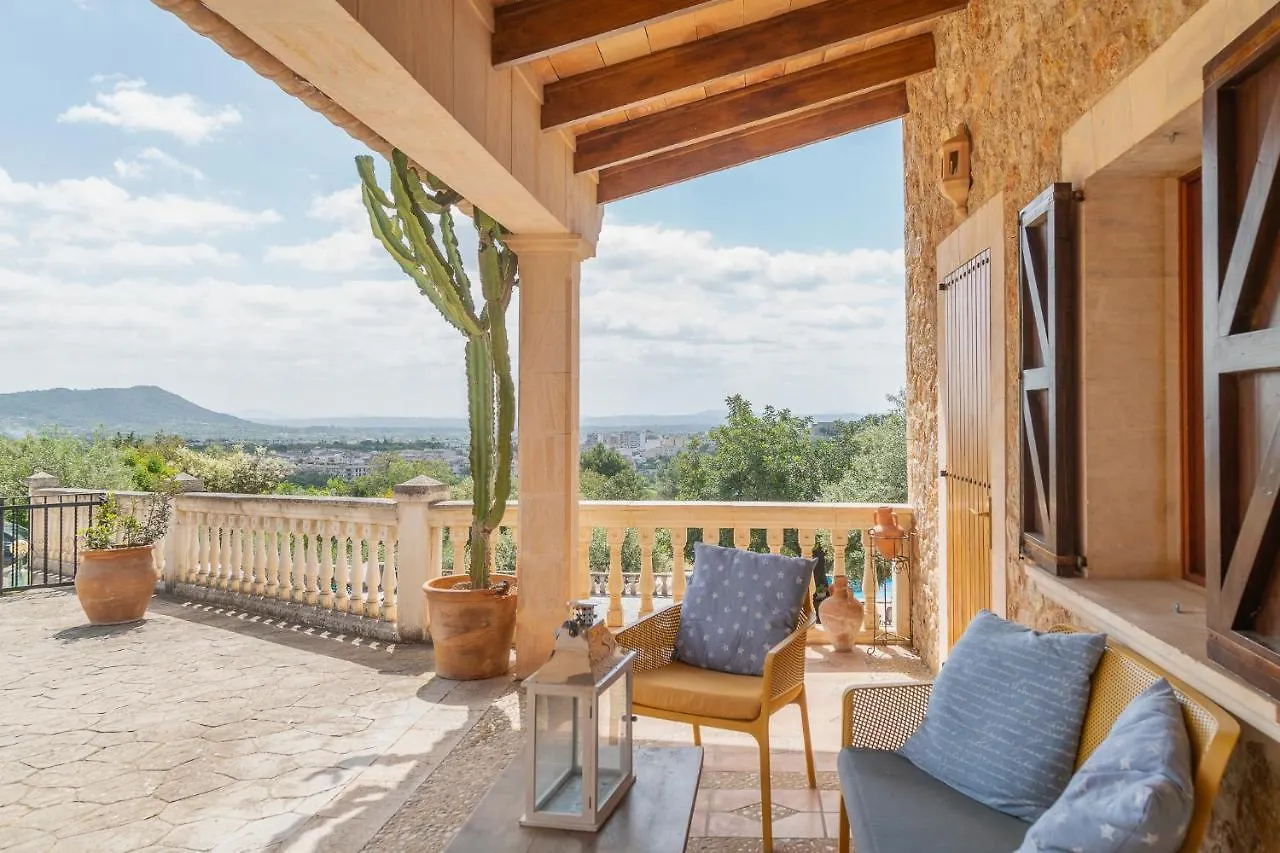 Finca Es Putxet 0*, Inca (Mallorca)